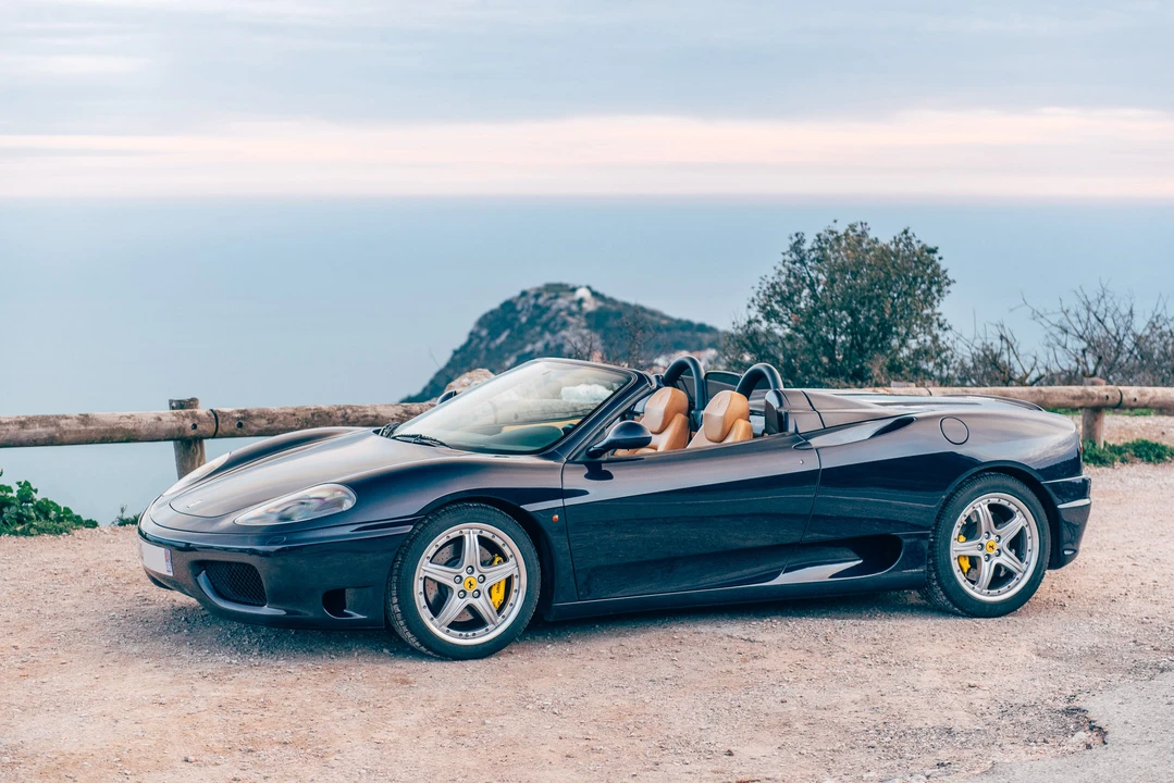 2003 Ferrari 360 Spider - Image 6 of 31