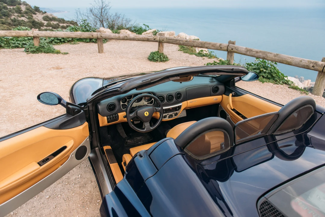 2003 Ferrari 360 Spider - Image 30 of 31