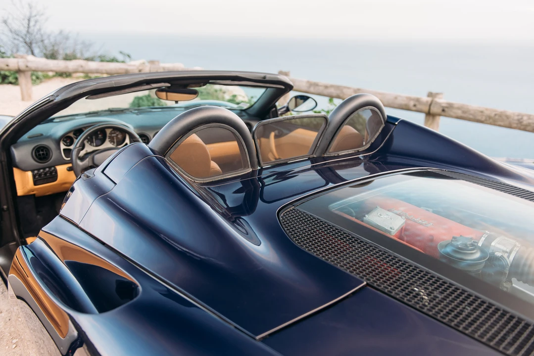 2003 Ferrari 360 Spider - Image 31 of 31