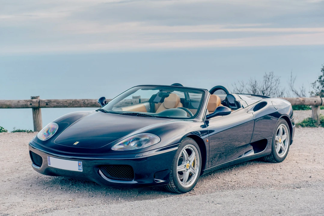2003 Ferrari 360 Spider - Image 2 of 31