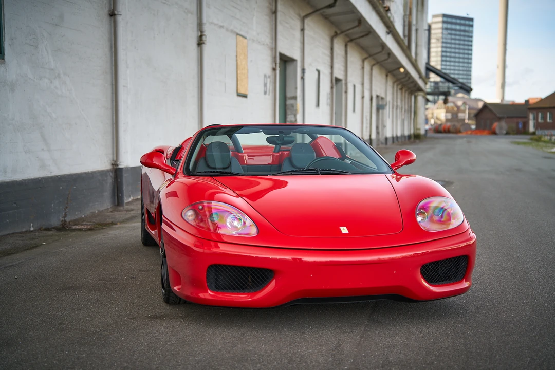2003 Ferrari 360 Spider - Image 11 of 31