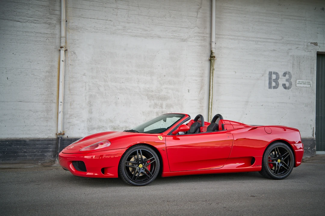 2003 Ferrari 360 Spider - Image 12 of 31