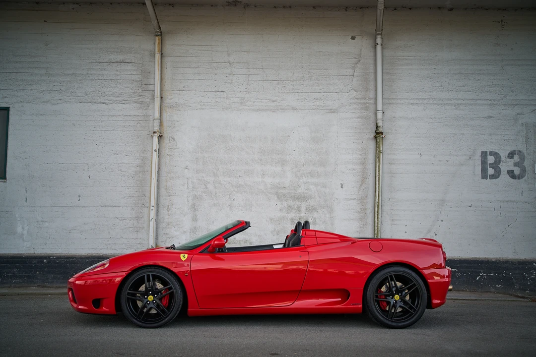 2003 Ferrari 360 Spider - Image 13 of 31