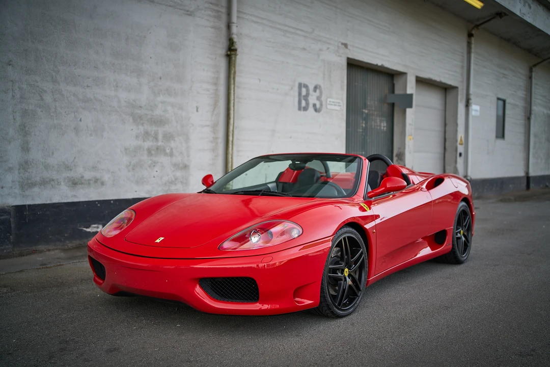 2003 Ferrari 360 Spider - Image 18 of 31