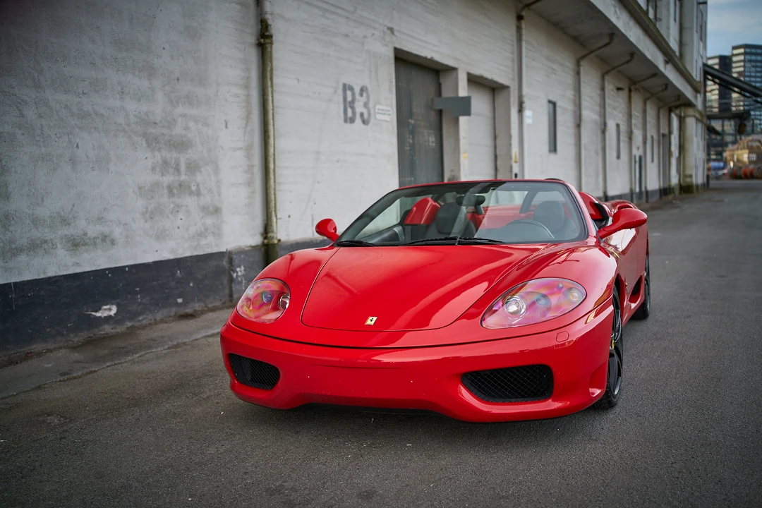 2003 Ferrari 360 Spider - Image 17 of 31