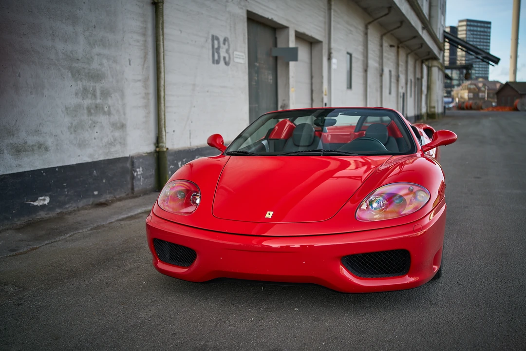 2003 Ferrari 360 Spider - Image 16 of 31