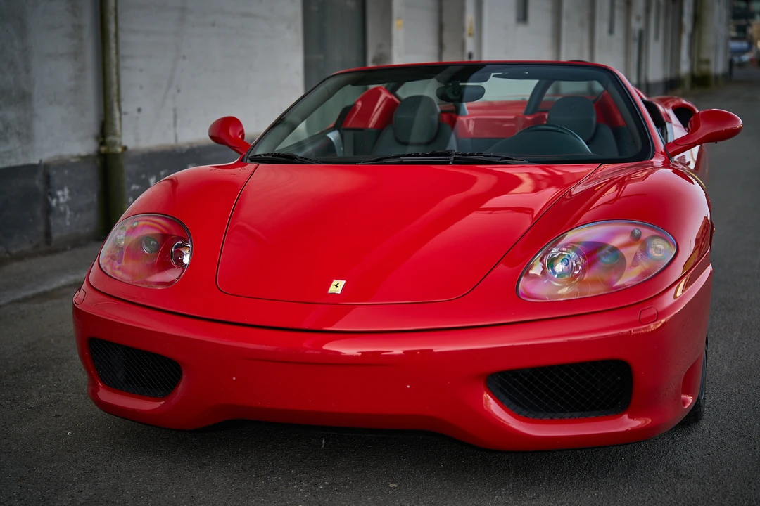2003 Ferrari 360 Spider - Image 19 of 31