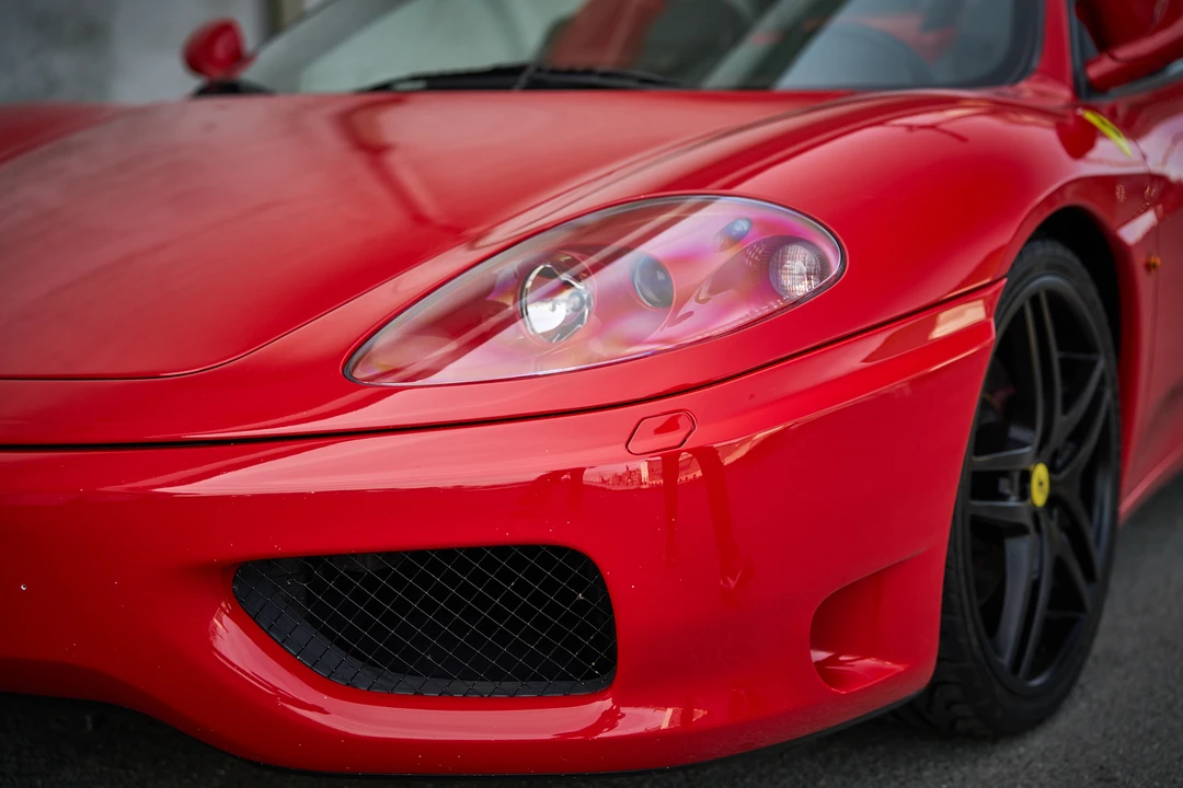 2003 Ferrari 360 Spider - Image 22 of 31