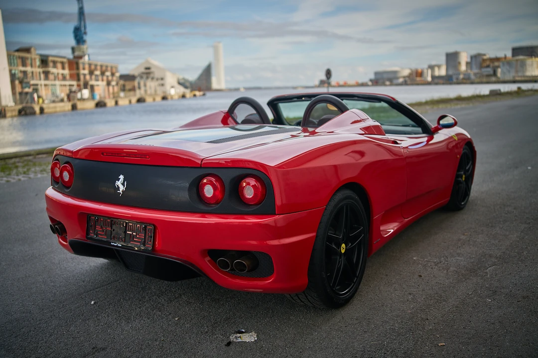 2003 Ferrari 360 Spider - Image 15 of 31