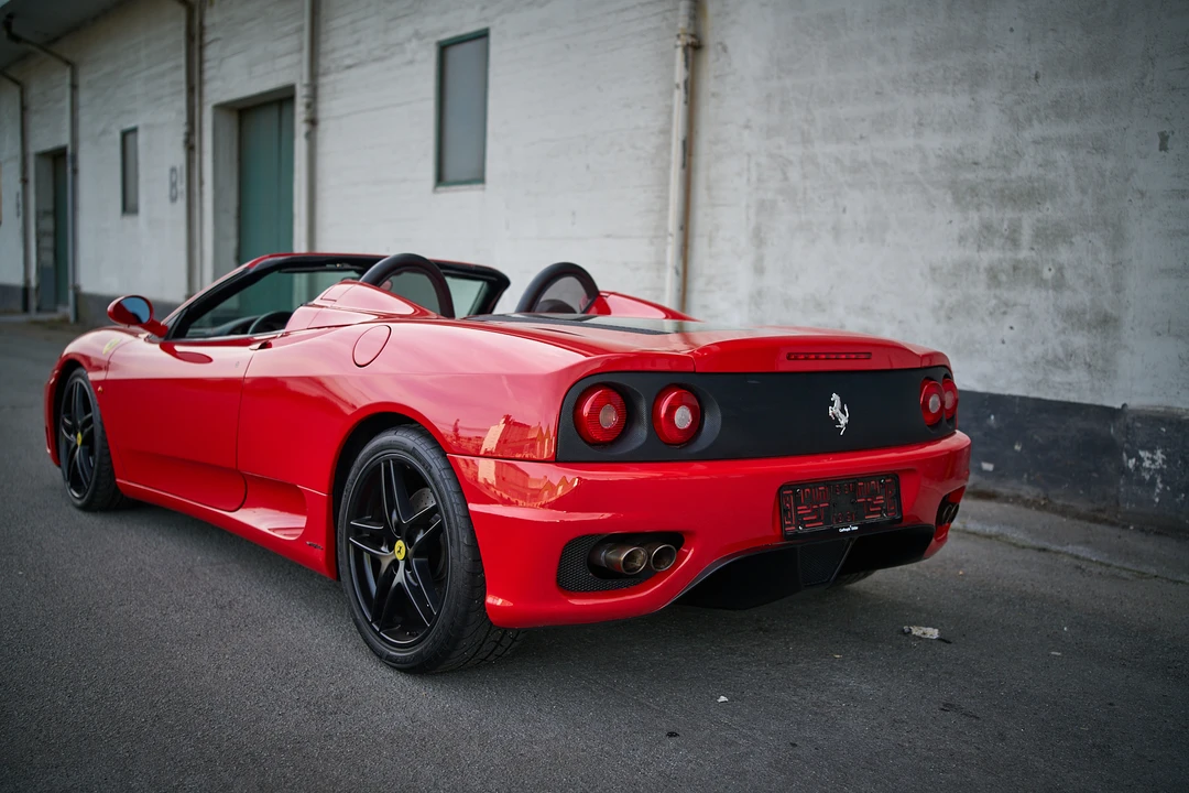 2003 Ferrari 360 Spider - Image 14 of 31