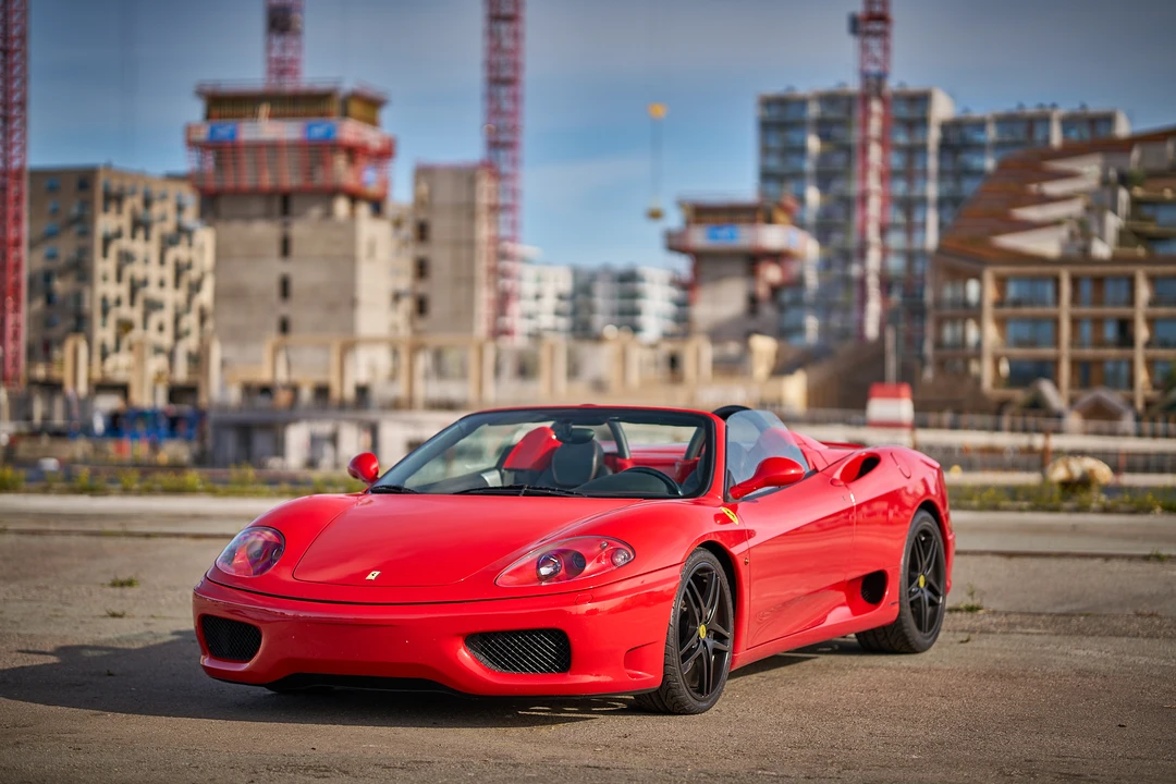 2003 Ferrari 360 Spider - Image 10 of 31