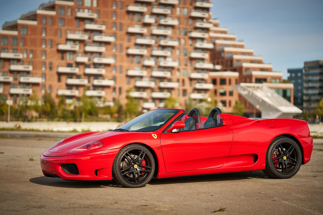 2003 Ferrari 360 Spider - Image 4 of 31