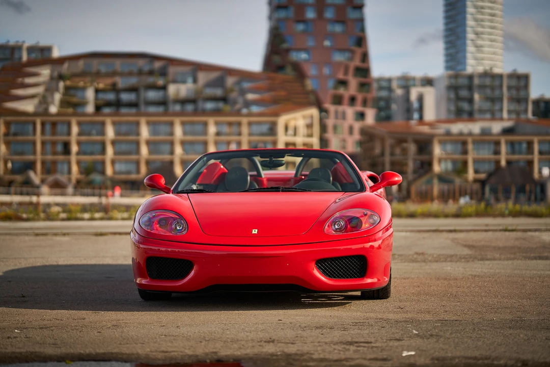 2003 Ferrari 360 Spider - Image 2 of 31