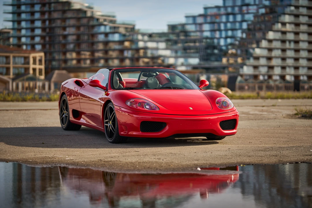 2003 Ferrari 360 Spider - Image 9 of 31
