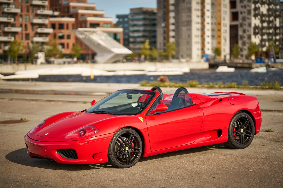 2003 Ferrari 360 Spider - Image 3 of 31