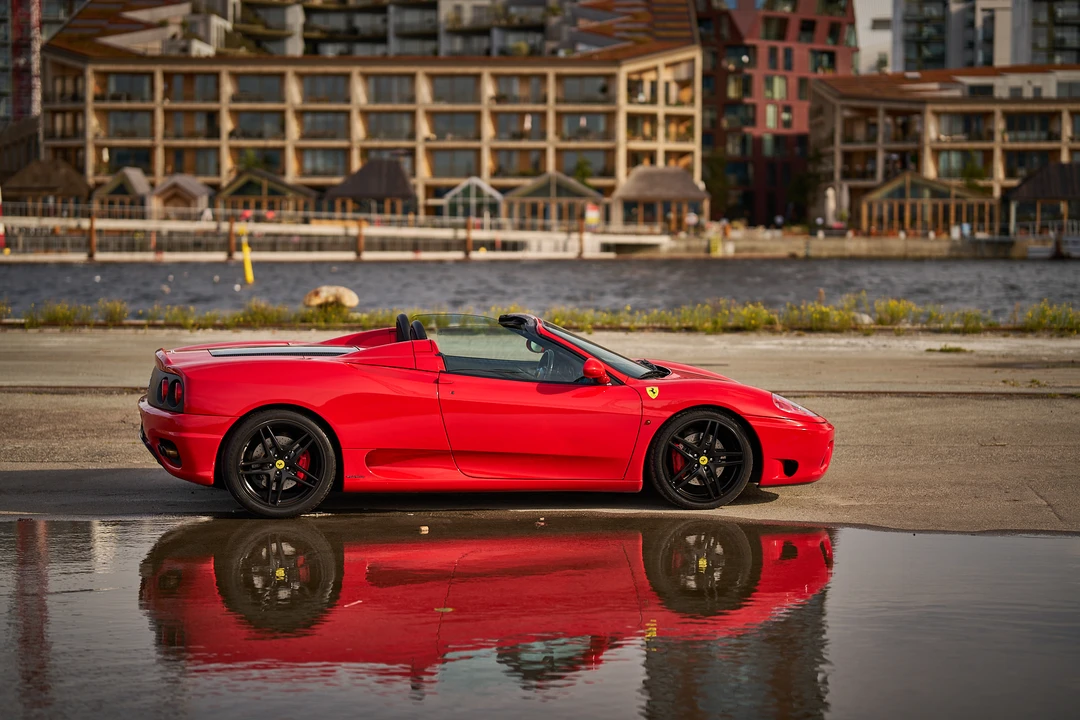 2003 Ferrari 360 Spider - Image 8 of 31