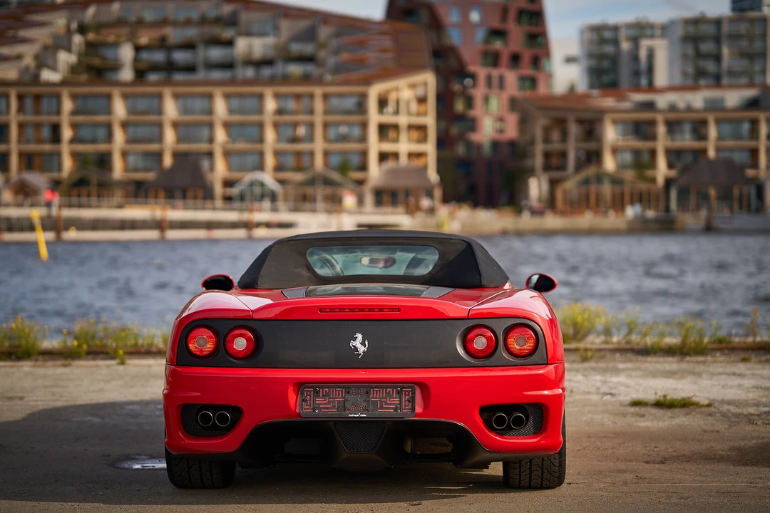 2003 Ferrari 360 Spider - Image 6 of 31