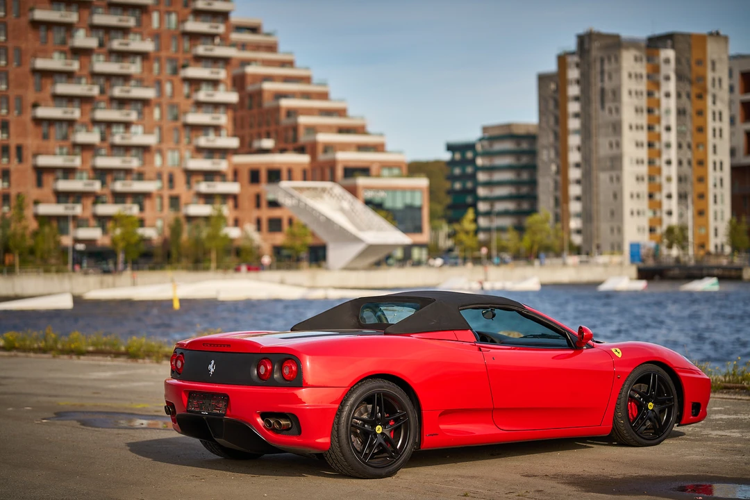 2003 Ferrari 360 Spider - Image 7 of 31