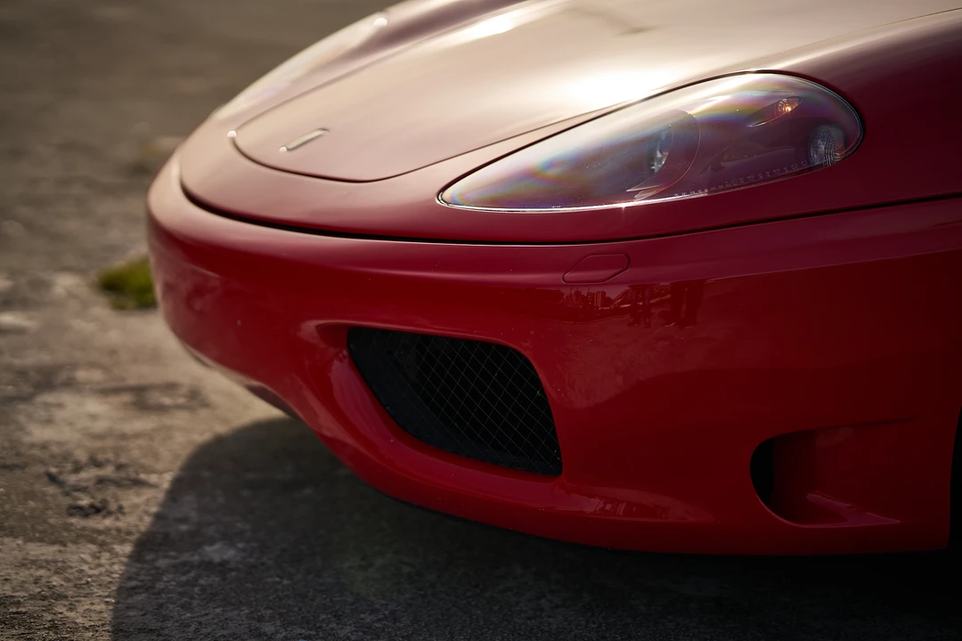 2003 Ferrari 360 Spider - Image 20 of 31