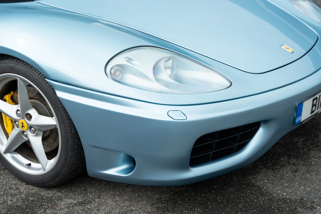 2003 Ferrari 360 Spider - Image 12 of 31