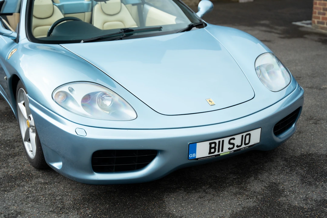 2003 Ferrari 360 Spider - Image 13 of 31