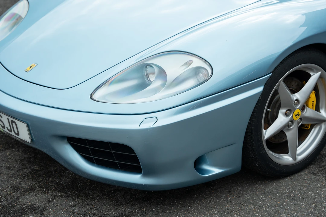 2003 Ferrari 360 Spider - Image 14 of 31