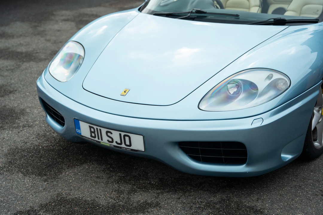 2003 Ferrari 360 Spider - Image 15 of 31