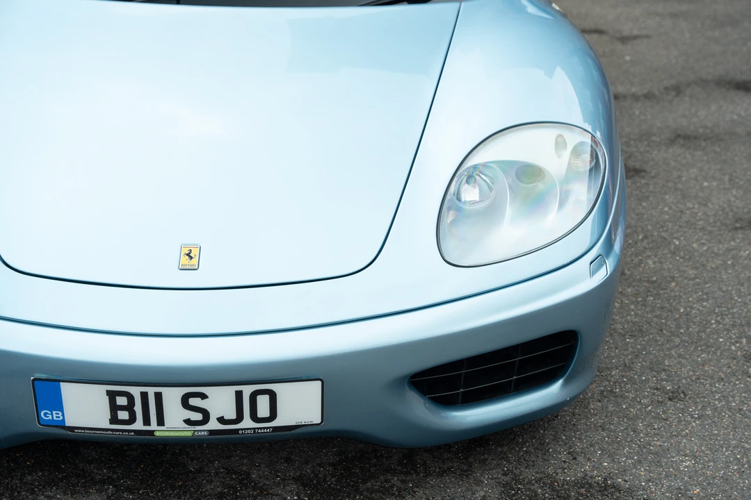2003 Ferrari 360 Spider - Image 16 of 31