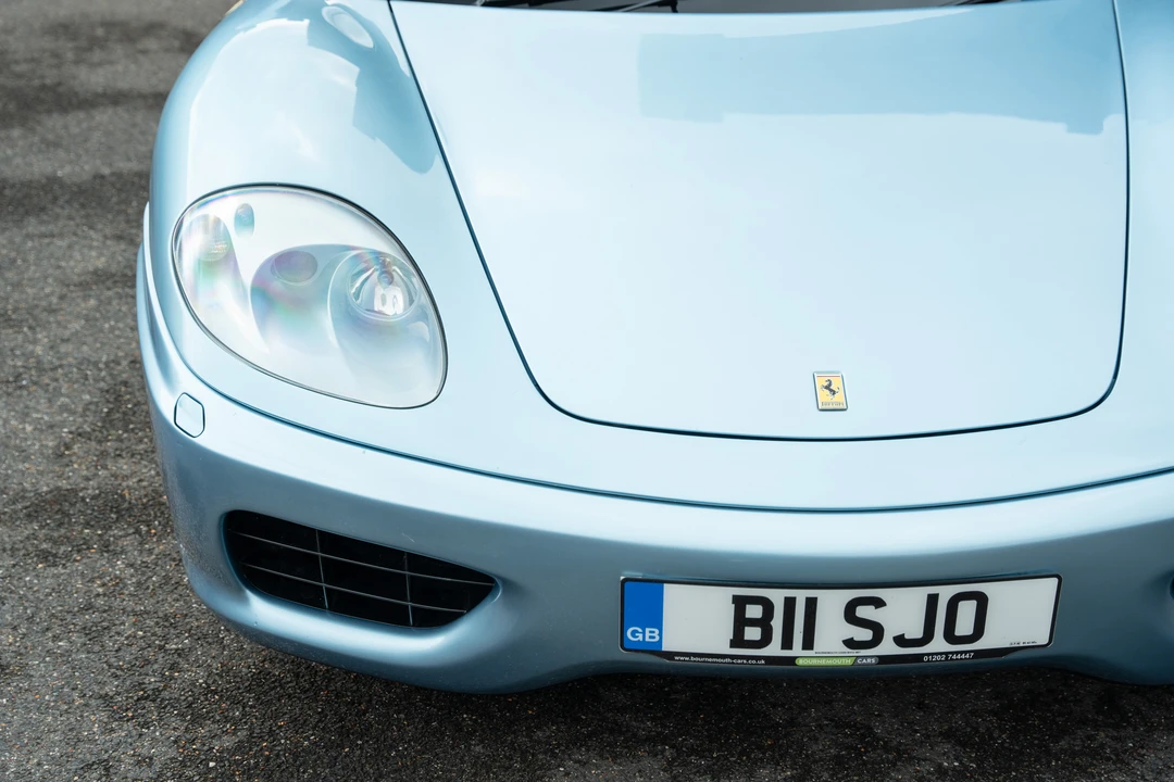 2003 Ferrari 360 Spider - Image 17 of 31