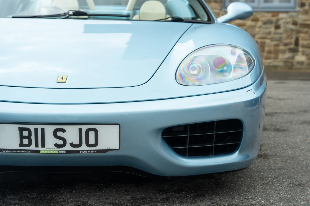 2003 Ferrari 360 Spider - Image 18 of 31