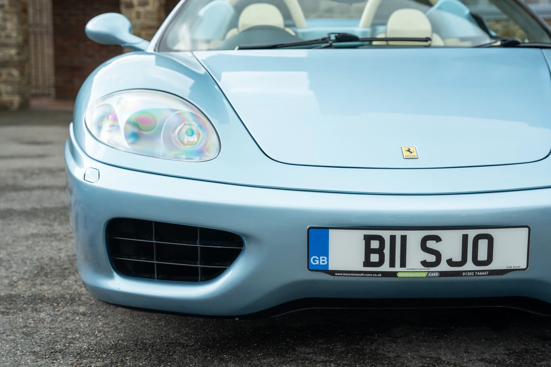2003 Ferrari 360 Spider - Image 19 of 31