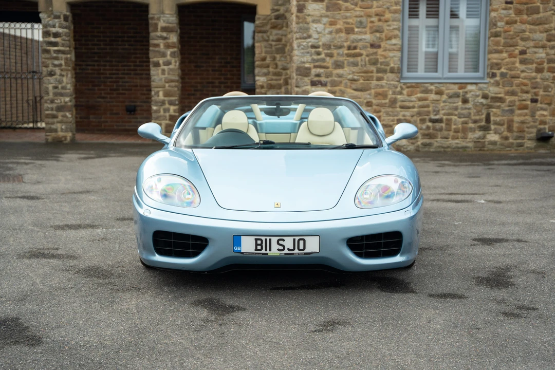2003 Ferrari 360 Spider - Image 2 of 31