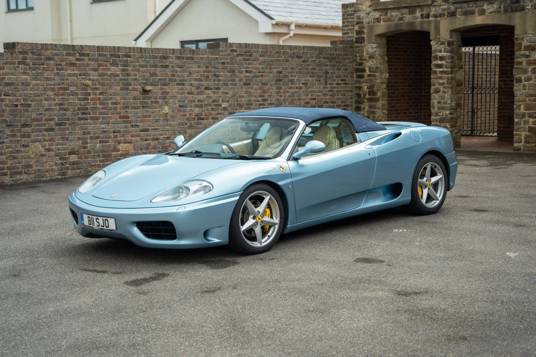 2003 Ferrari 360 Spider - Image 10 of 31