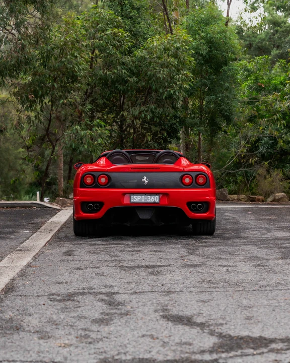 2003 Ferrari 360 Spider - Image 29 of 31
