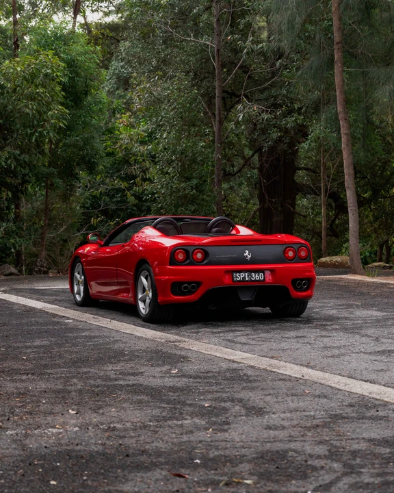 2003 Ferrari 360 Spider - Image 28 of 31