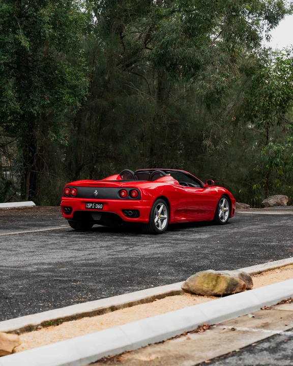 2003 Ferrari 360 Spider - Image 30 of 31