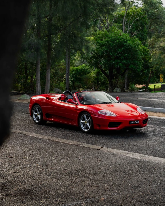 2003 Ferrari 360 Spider - Image 31 of 31