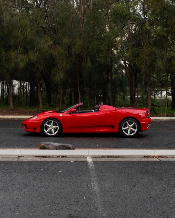 2003 Ferrari 360 Spider - Image 27 of 31