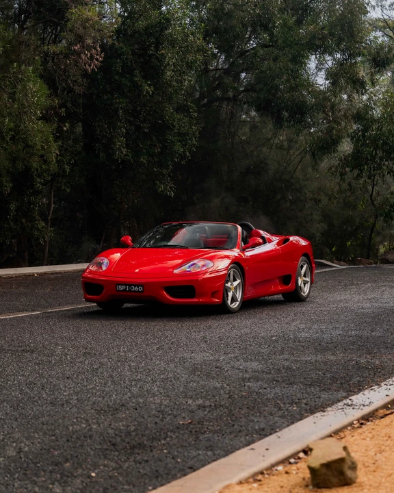 2003 Ferrari 360 Spider - Image 26 of 31