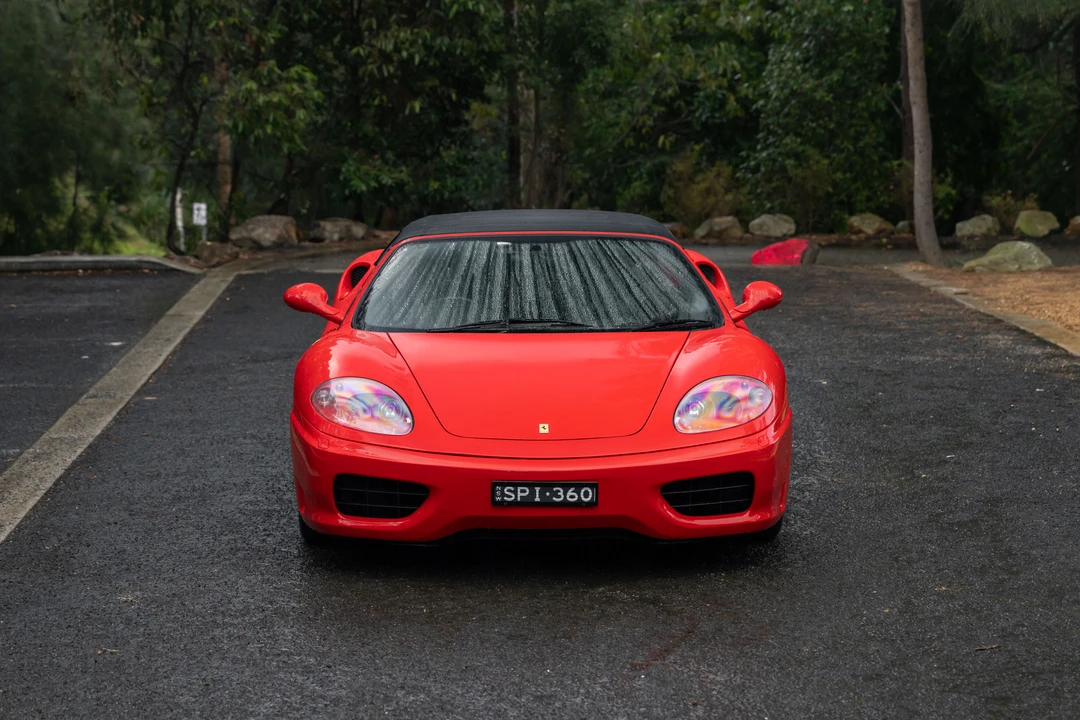 2003 Ferrari 360 Spider - Image 10 of 31