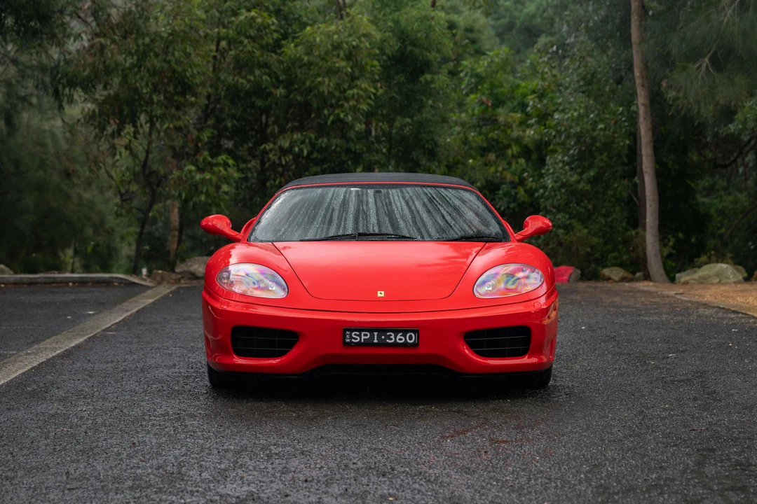 2003 Ferrari 360 Spider - Image 2 of 31