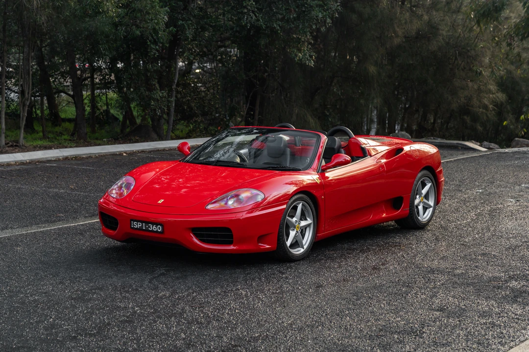 2003 Ferrari 360 Spider - Image 17 of 31