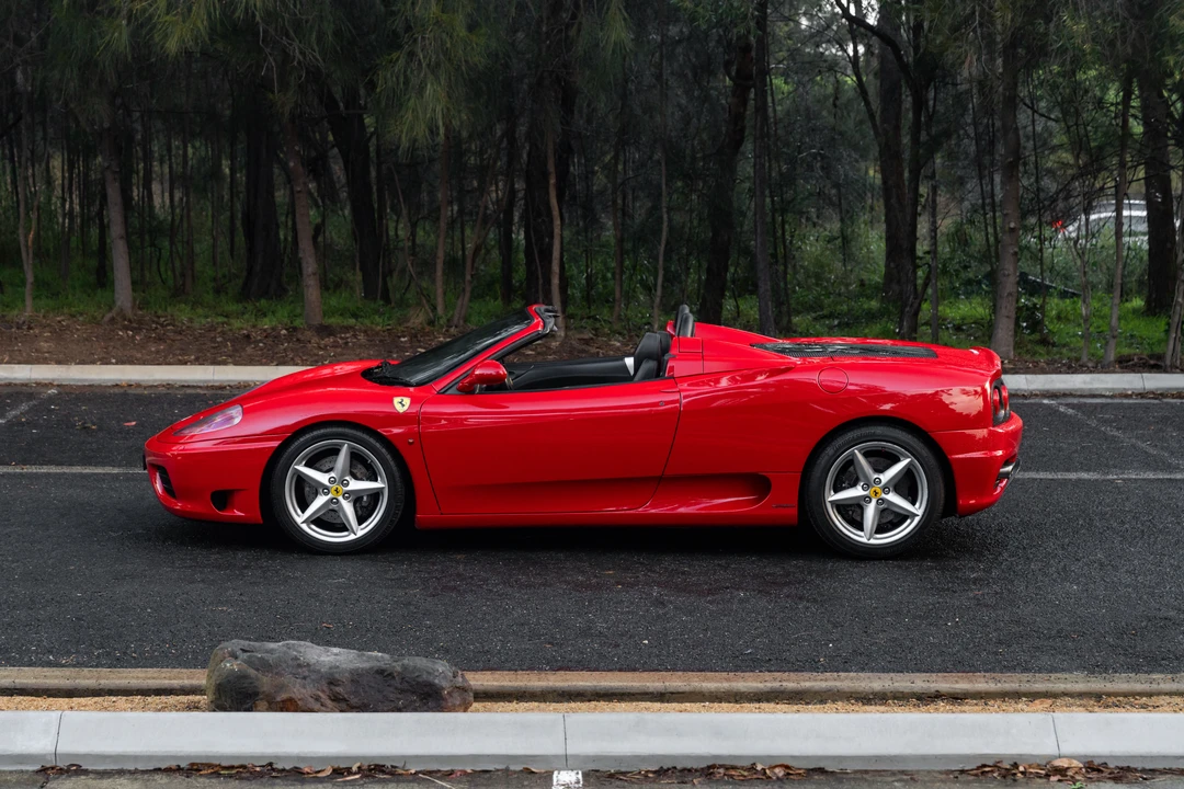 2003 Ferrari 360 Spider - Image 16 of 31