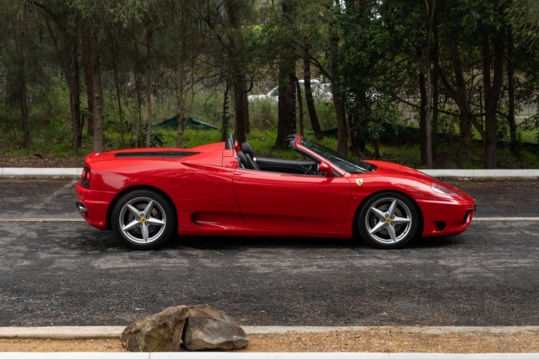 2003 Ferrari 360 Spider - Image 12 of 31