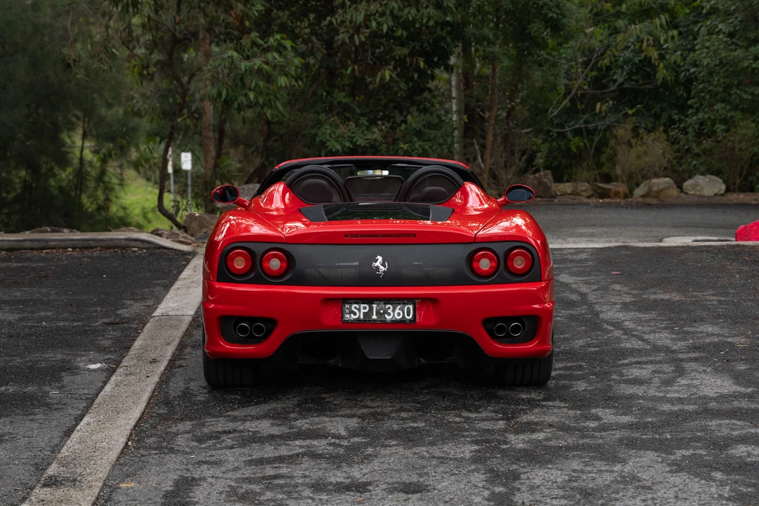 2003 Ferrari 360 Spider - Image 14 of 31