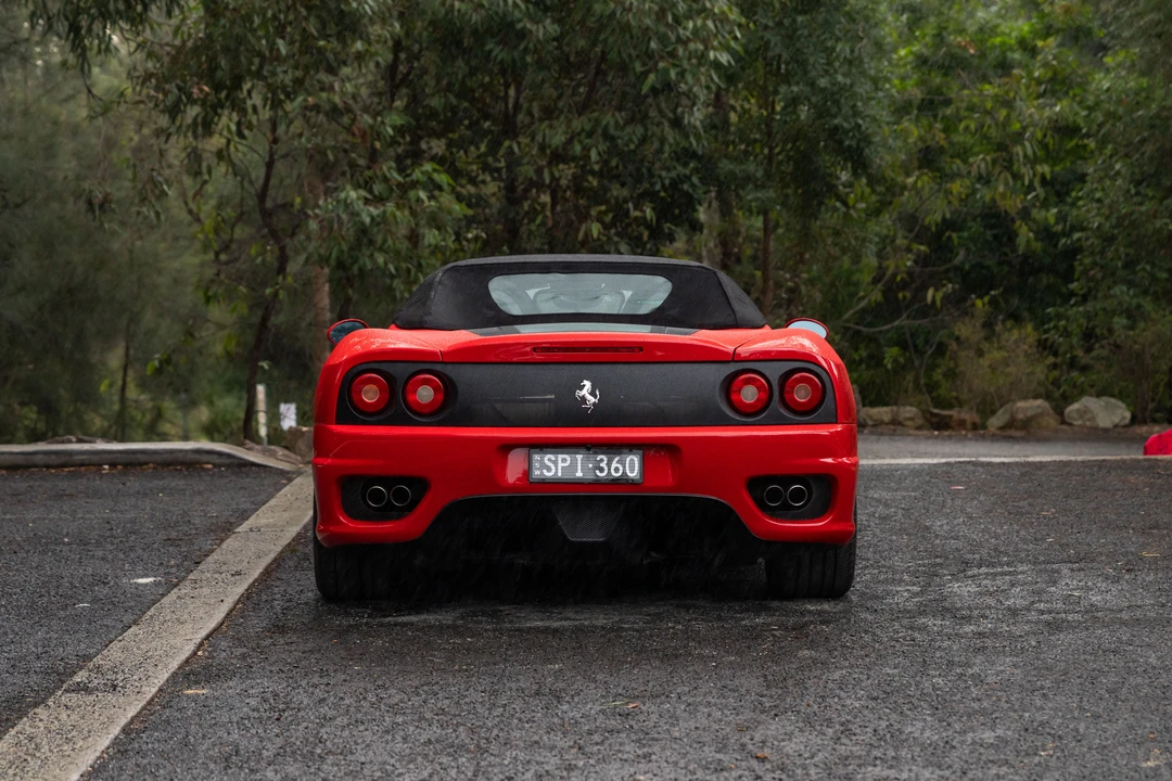 2003 Ferrari 360 Spider - Image 22 of 31