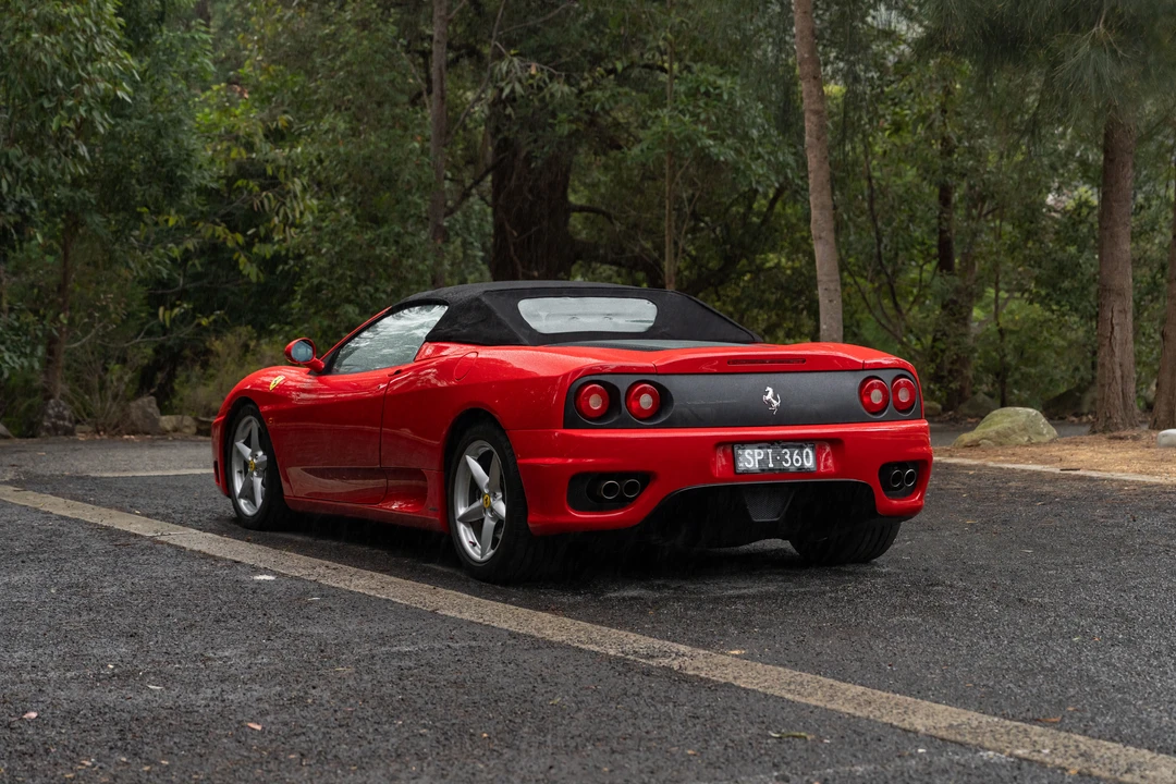 2003 Ferrari 360 Spider - Image 23 of 31