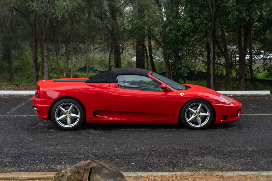 2003 Ferrari 360 Spider - Image 20 of 31