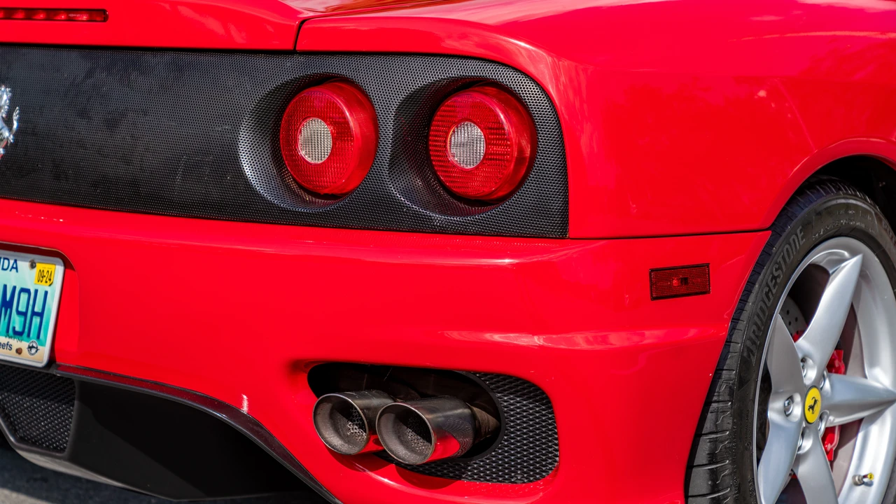 2003 Ferrari 360 Spider - Image 25 of 31