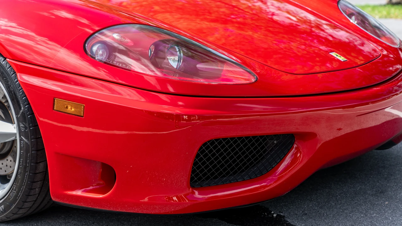 2003 Ferrari 360 Spider - Image 21 of 31